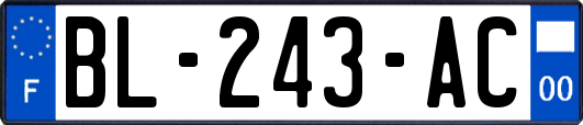 BL-243-AC