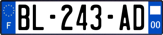 BL-243-AD