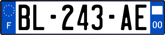 BL-243-AE