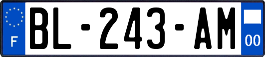 BL-243-AM