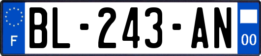 BL-243-AN