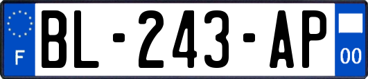 BL-243-AP