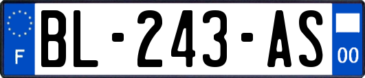 BL-243-AS