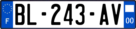 BL-243-AV