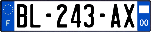 BL-243-AX
