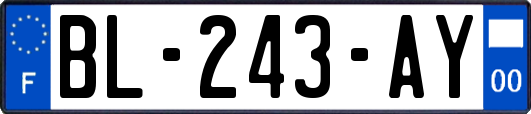 BL-243-AY