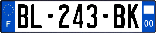 BL-243-BK