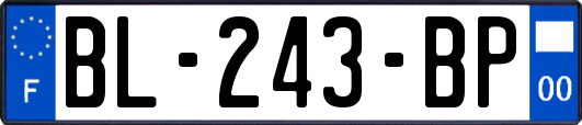 BL-243-BP