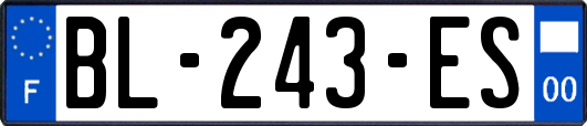 BL-243-ES