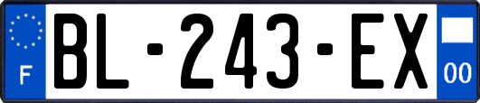 BL-243-EX