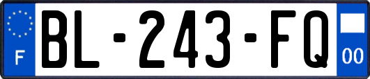 BL-243-FQ