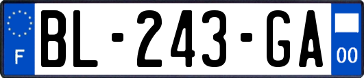 BL-243-GA
