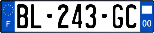 BL-243-GC