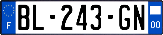 BL-243-GN
