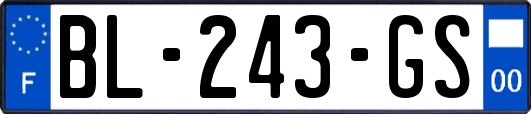 BL-243-GS