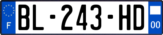 BL-243-HD