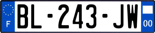 BL-243-JW