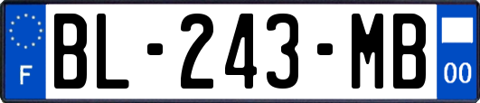 BL-243-MB