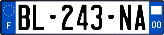 BL-243-NA