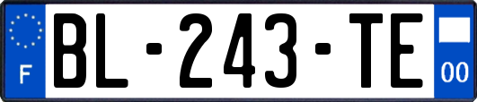 BL-243-TE