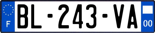 BL-243-VA