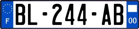 BL-244-AB