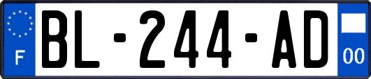 BL-244-AD