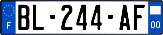 BL-244-AF