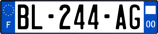 BL-244-AG