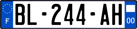 BL-244-AH