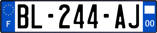 BL-244-AJ