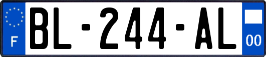 BL-244-AL