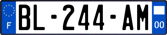 BL-244-AM