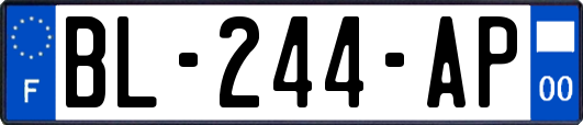 BL-244-AP