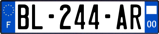 BL-244-AR