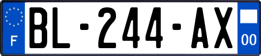 BL-244-AX