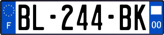 BL-244-BK