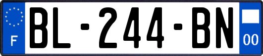 BL-244-BN