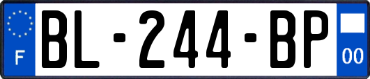 BL-244-BP