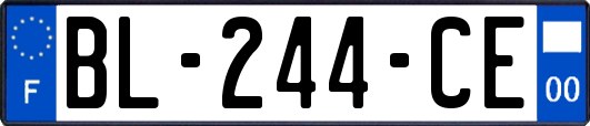 BL-244-CE