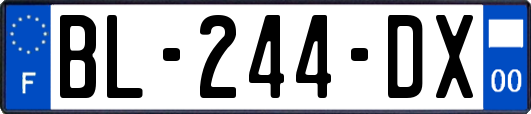 BL-244-DX