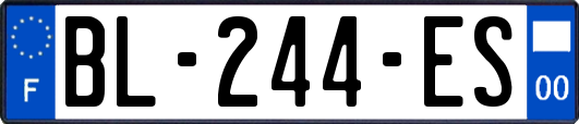 BL-244-ES