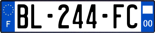BL-244-FC