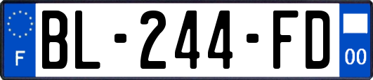 BL-244-FD