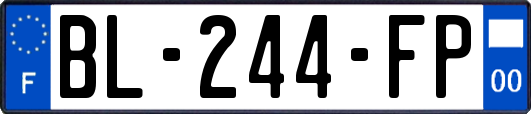 BL-244-FP