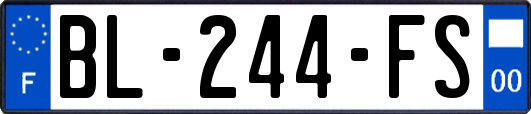 BL-244-FS