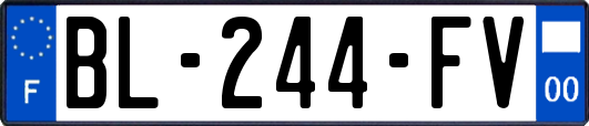 BL-244-FV