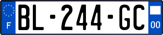 BL-244-GC