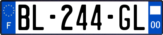 BL-244-GL
