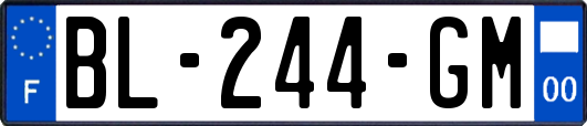 BL-244-GM